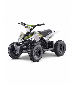 Miniquad BATERIA 36V y 800W Pantera. Llanta de 6 pulgadas y 3 velocidades QuadPoloGREEN-2915__VER