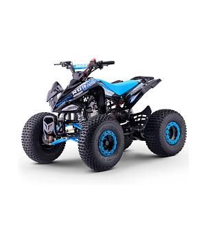 Quad 110cc gasolina  cambio Automático Pantera R8, ROPOLO204__AZU