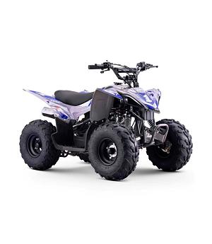Quad infantil ROAN DAKAR 110cc Automático - INDA1252-RO-5764