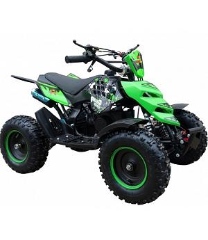 QUAD MTR MINI KF de gasolina 50cc, motor de 2 tiempos, VERDE - Q0201-MALCO