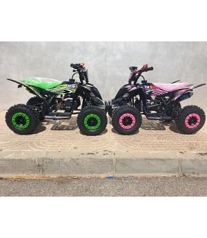 Quads de gasolina para niños