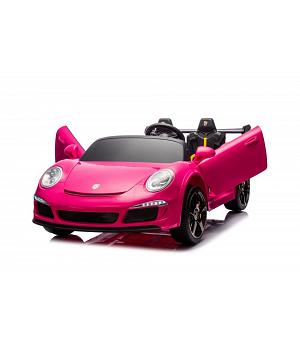 Coche infantil 4 x 24v, 2 plazas, rosa, Battery-powered Car S322 Pink 4x4 - INDA1064-LE-22726