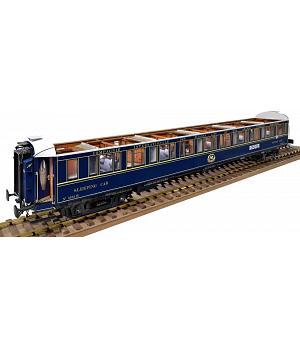 AMATI 171401 - KIT VAGÓN ORIENT EXPRESS 1929 - ESCALA 1:32