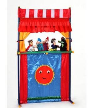 TEATROS INFANTILES DE MARIONETAS