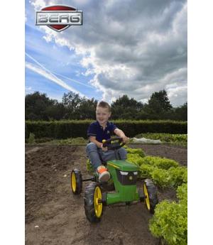 KART-TRACTOR BERG BUZZY JOHN DEERE - 2-5 AÑOS - BE24.30.11.00 /BERG