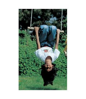 Trapecio con cuerdas para Columpios - 810069C6-MA400825