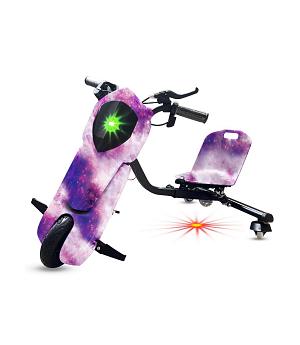 CRAZY DRIFT 36V Y MOTOR DE 250W, ROSA - INDA947-RO-23620