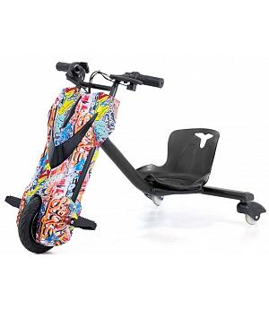 BLACK FRIDAY CRAZYDRIFT TRIKE 36V NARANJA-COLORIDO 250W - 2362__GNA