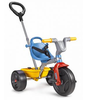 TRICICLO FEBER EVO TRIKE AZUL - FE10943