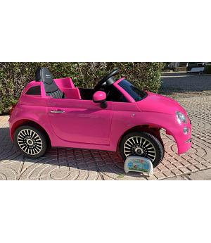 REPUESTOS Y PIEZAS PARA COCHE ELÉCTRICO INFANTIL FIAT 500 12V